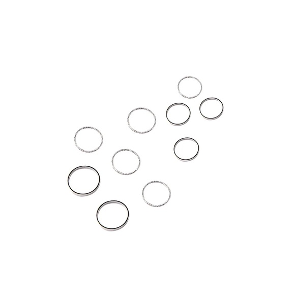 10Pcs Rings - Picture 3 of 8